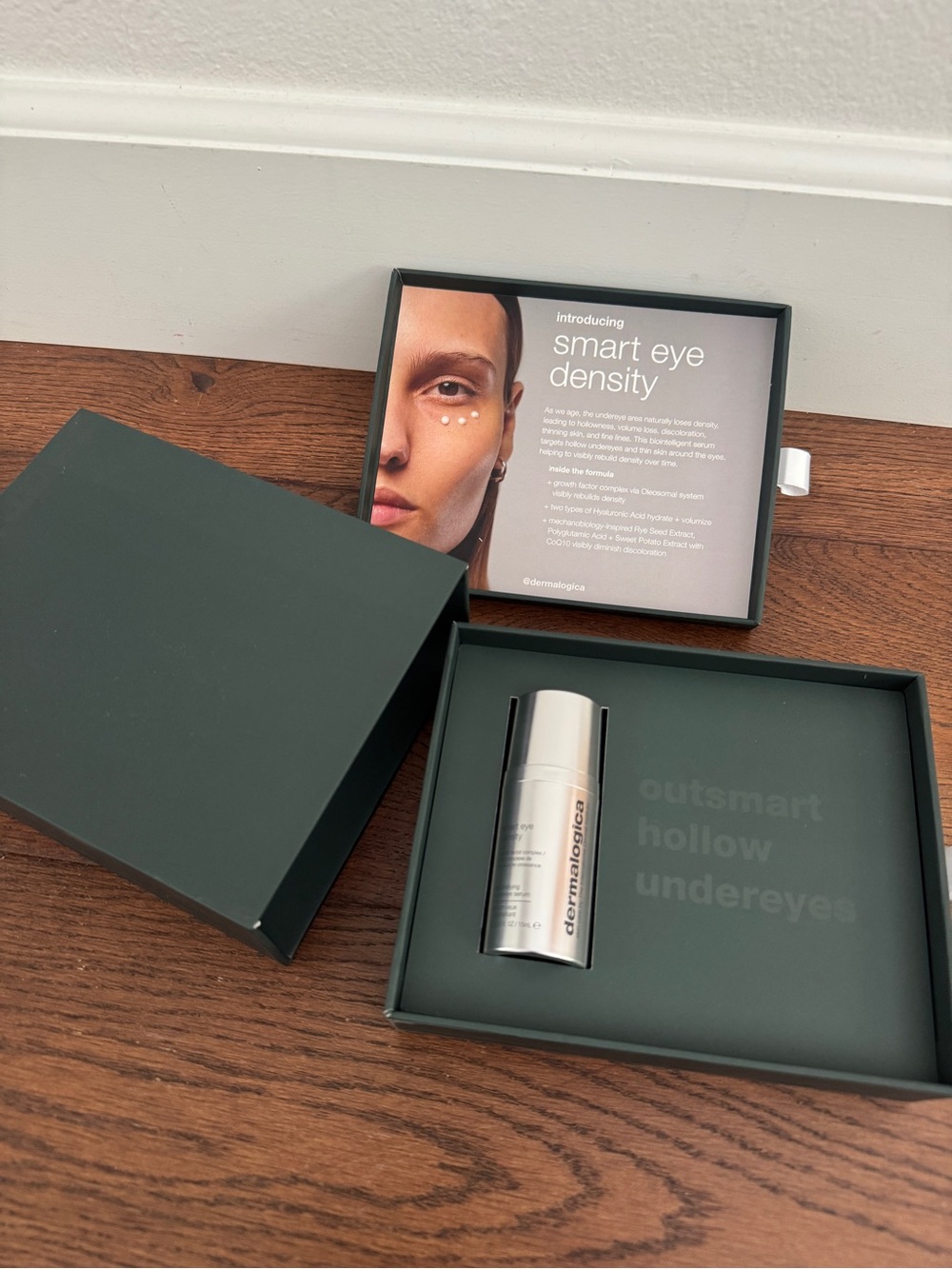 Dermalogica smart eye density serum